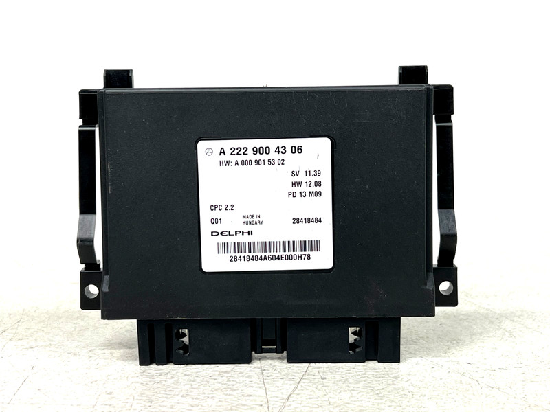 ⭐2014-2017 MERCEDES-BENZ S550 AUTOMATIC TRANSMISSION CONTROL MODULE OEM LOT2707
