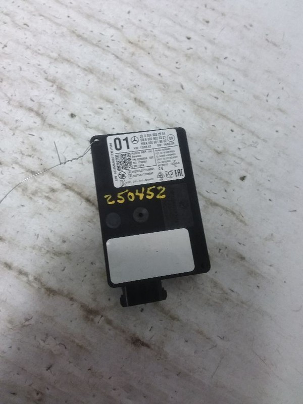 Blind Spot Alert Module 156 Type Radar Unit Fits 15-20 MERCEDES GLA-CLASS