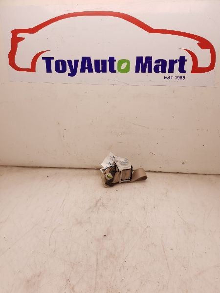 2003 LEXUS GX470 PASSENGER SIDE REAR SEAT BELT ASSEMBLY