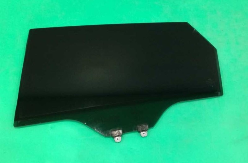 16 17 18 19 20 21 22 CX-9 DRIVER LEFT REAR WINDOW DOOR GLASS OEM 3476-170