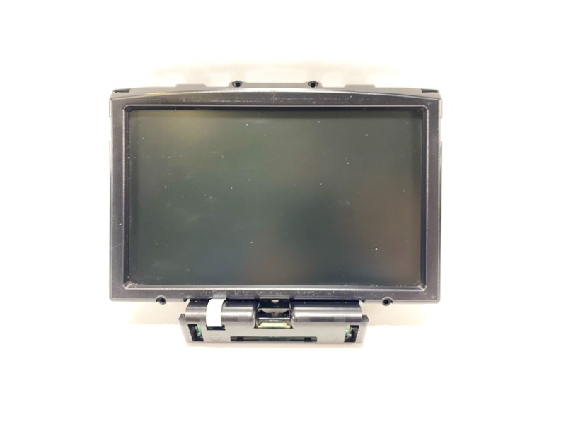 14-17 RANGE ROVER SPORT JAGUAR XJ REAR SEAT MONITOR DISPLAY SCREEN OEM