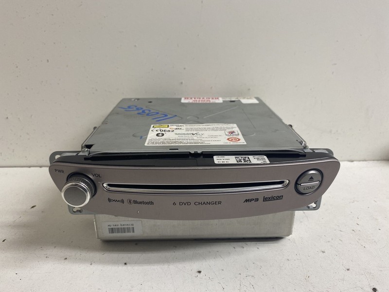 2013 Hyundai Genesis Sedan 96560-3M350 Radio Stereo 2 DIN Disc CD Player Oem
