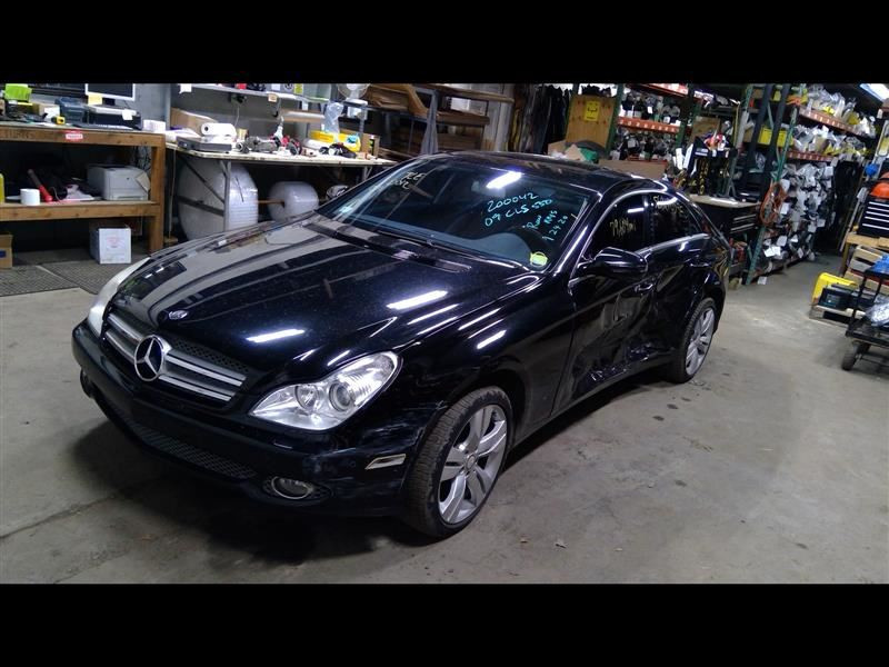 Air Conditioner AC Compressor 219 Type CLS550 Fits 08-11 MERCEDES CLS-CLASS 1487