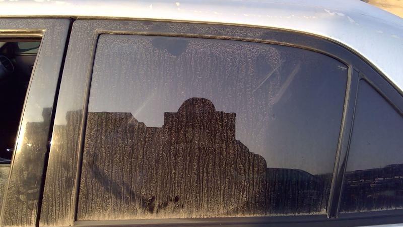 Rear Door Glass/window LEXUS IS300 Left 01 02 03 04 05