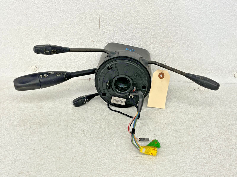 ⭐03-12 MERCEDES SL-CLASS TURN SIGNAL WIPER STEERING COLUMN CONTROL OEM LOT2611