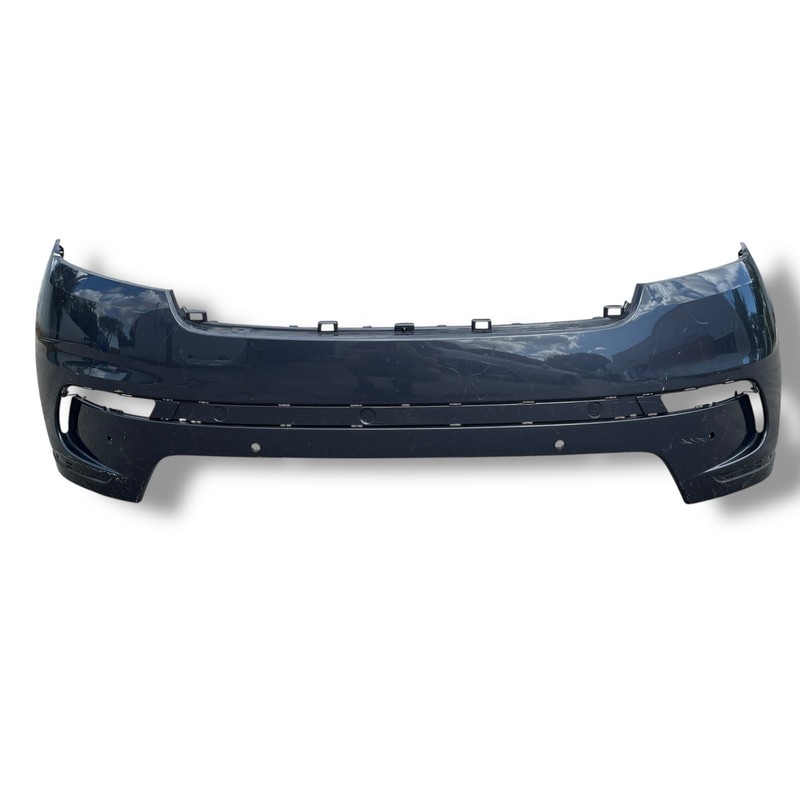 Range Rover Velar L560 2018-2024 Front Bumper W/ Sensor Holes OEM J8A217F003BBW