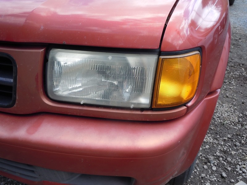 1998 1999 Honda Passport Halogen Headlight Driver Left LH