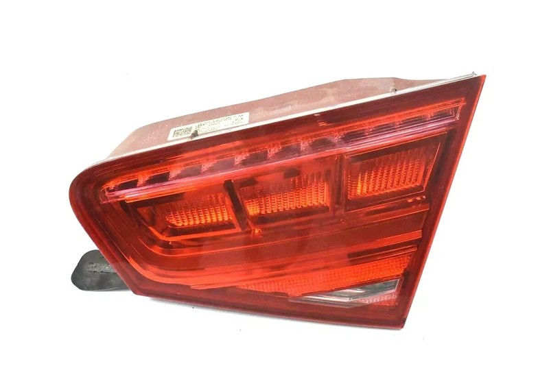 2011 - 2014 AUDI A8L D4 Rear Right Passenger Side Inner Taillight Lamp OEM