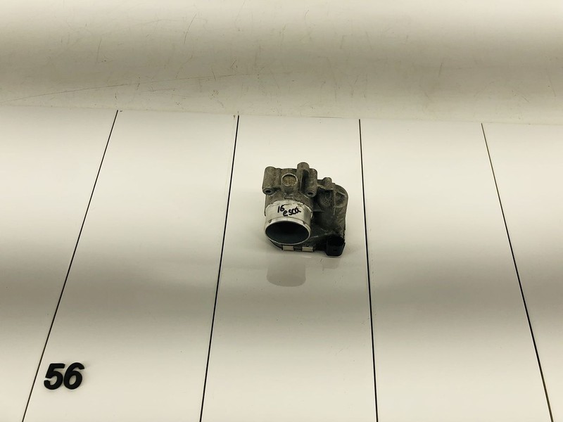 13-16 FORD ESCAPE 1.6L L4 GAS ENGINE MOTOR AIR INTAKE THROTTLE BODY VALVE OEM