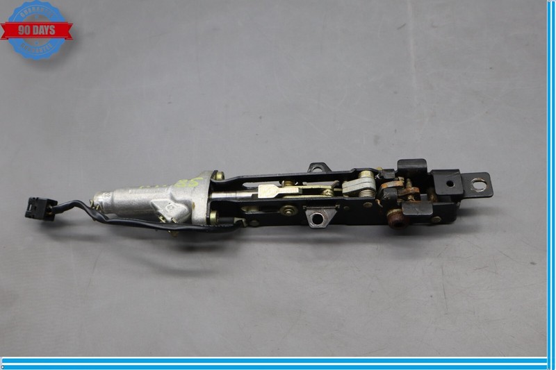 90-02 Mercedes R129 SL500 300SL Front Right Side Lock Latch Cylinder Oem