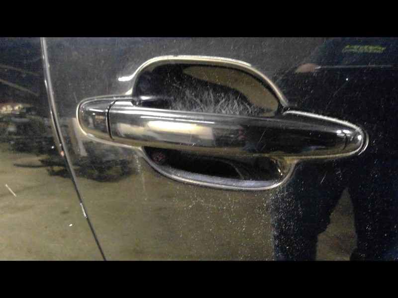 Passenger Door Handle Exterior Assembly Door Fits 03-07 LEXUS GX470 1616164