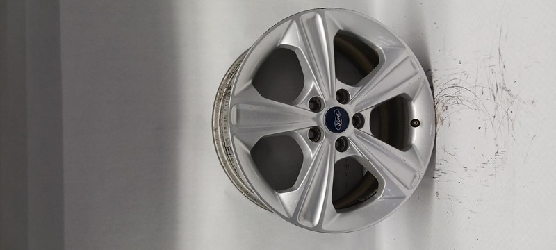 13-'16 FORD ESCAPE Wheel 17x7-1/2 TPMS aluminum Grade B