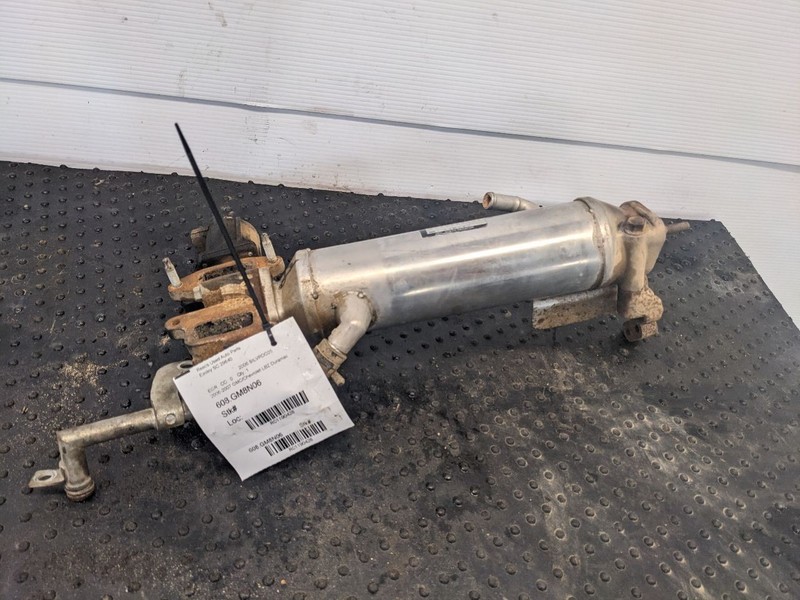 2006-2007 GMC/Chevrolet LBZ Duramax EGR Valve Motor & Cooler OEM 1190428