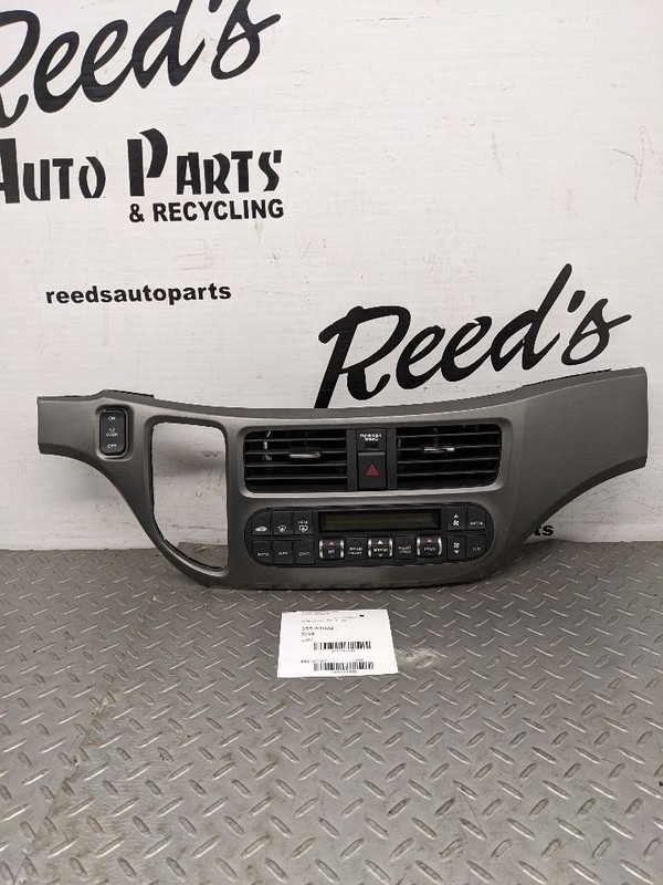 Temperature Control Front EX Fits 05-07 ODYSSEY 1183300