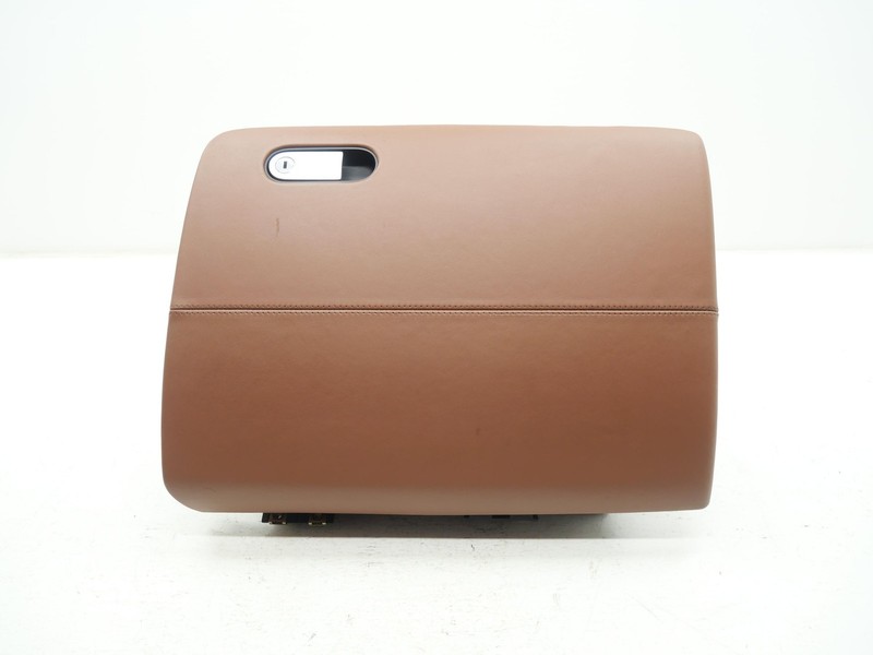 2005 Bentley Continental GT Glove Box Lid Door Cover Panel Dash Saddle 59k OEM