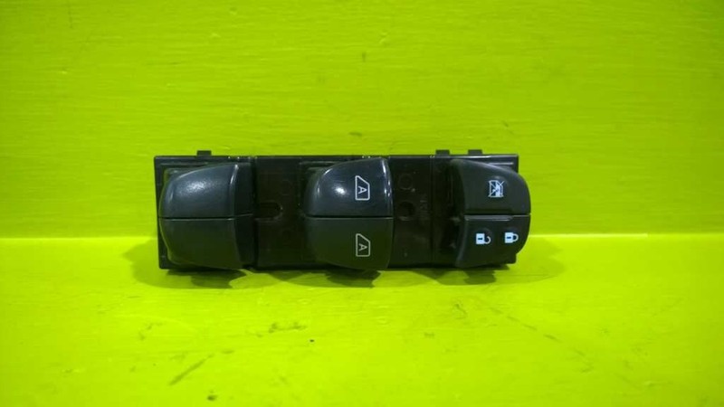 13-20 PATHFINDER DRIVER MASTER WINDOW LOCK SWITCH W/AUTOMATIC 3212-10