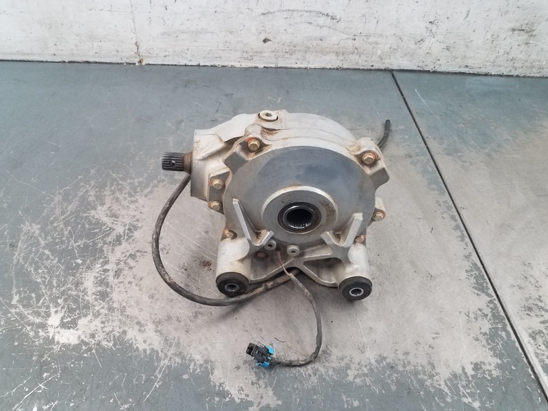 #2493 R1 - 2020 19 21 Polaris RZR XP Turbo S Front Differential 1,727 Mi