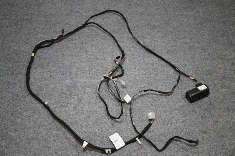 🔅2018 Ford Fusion ROOF WIRE HARNESS & FRONT COMMUNNICATION CONTROL MODULE OEM
