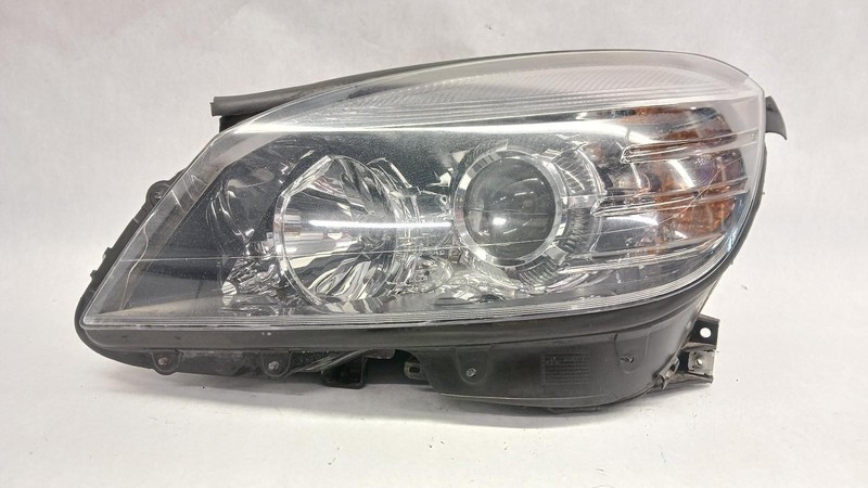 11 MERCEDES C300 Sport Left driver headlight halogen OEM Grade B