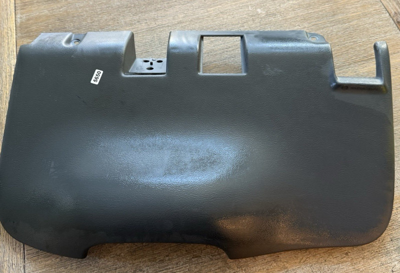 1998-2005 Ford Explorer Sport Trac Knee Bolster Panel Gray Oem