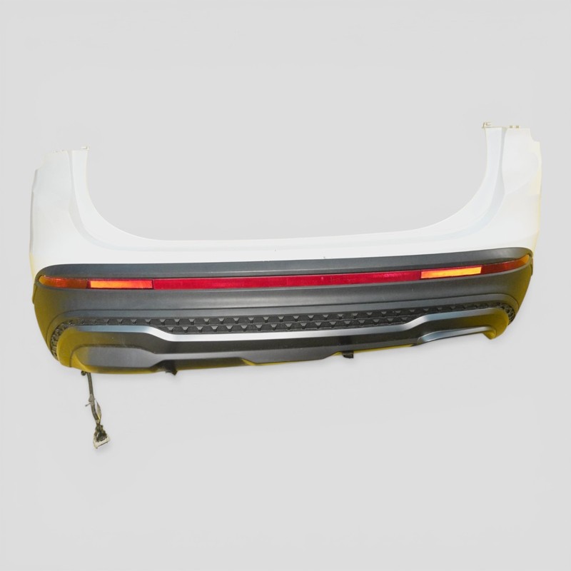 2021-2023 HYUNDAI SANTA FE Rear Bumper Cover Assembly XRT 86611s2500 WHITE_WW8