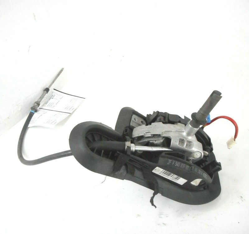 11 BMW 335i Automatic Transmission Floor Shift Shifter W/ Cable OEM