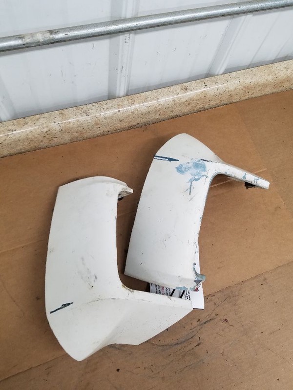 Corner/Park Light Park Lamp-turn Signal Fits 73 CHEVROLET PASS. 287715