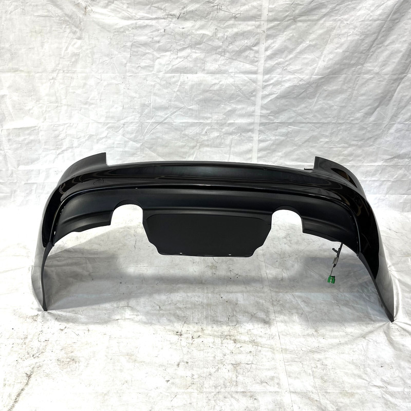 📌 2016-2020 JAGUAR XE X260 REAR BUMPER COVER GX73-17A894-DA OEM