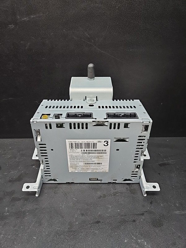 09-14 Ford F-150 AM FM Satellite Ready Radio Single CD Player OEM DL3T-19C107-CH