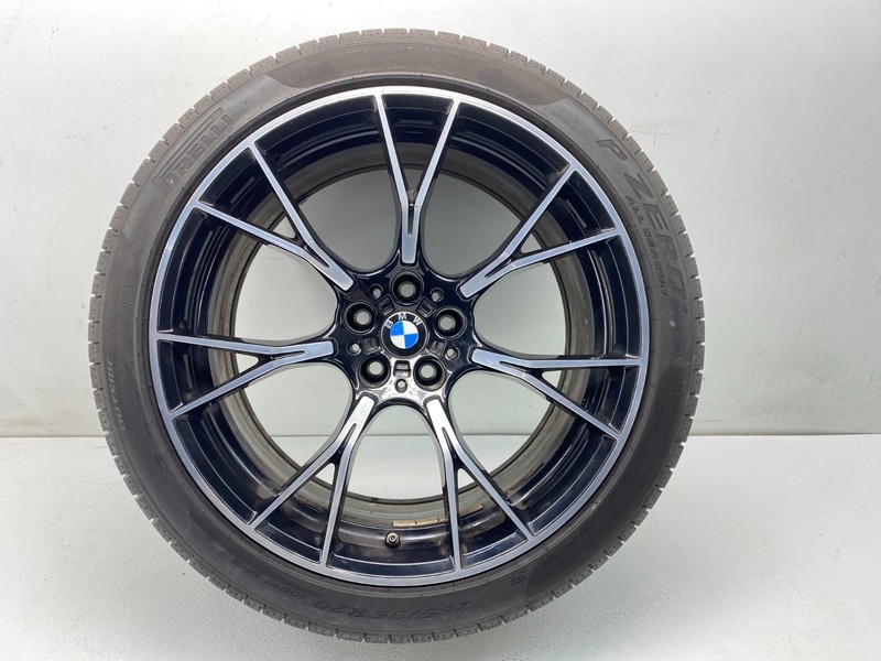 18-23 BMW F90 M5 Competition 20" Rear Alloy Wheel Rim w/ Tire 10.5x20 ET:28 OEM✅