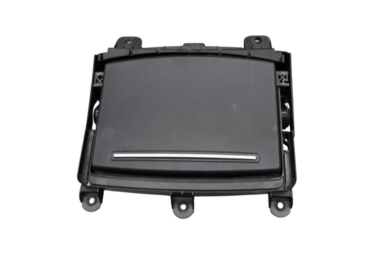 12-18 Audi A6 Quattro Front Center Console Dual Cup Holder Tray 4G0862534 Oem