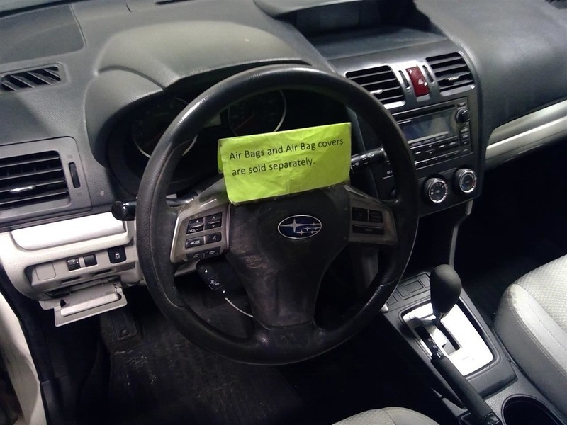 FORESTER2015 Steering Wheel 1747481