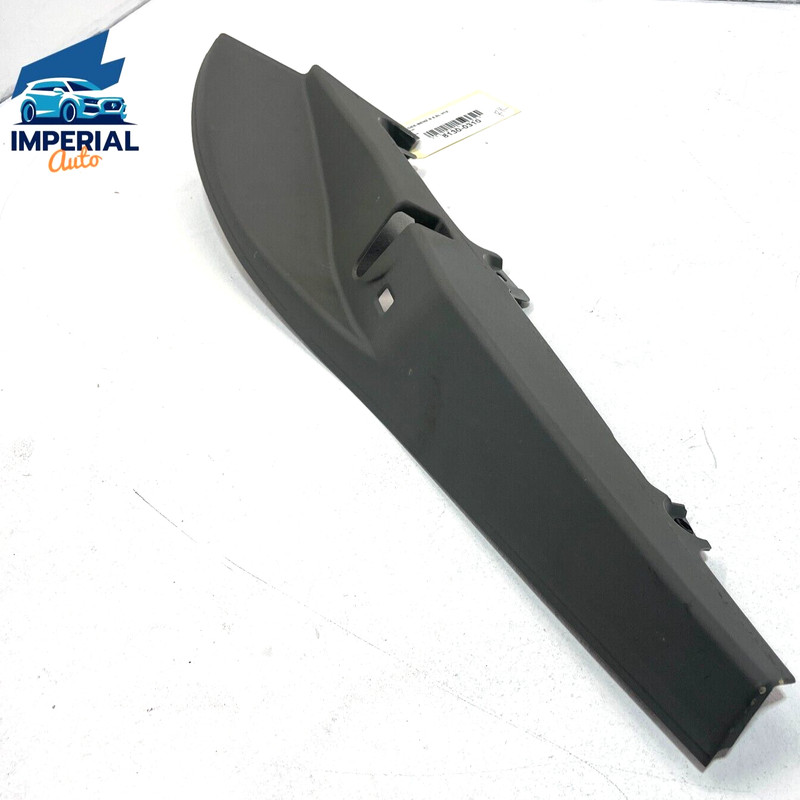 Mercedes W221 S600 Rear Left Driver Door Lock Cover Trim Panel OEM 2007-2009