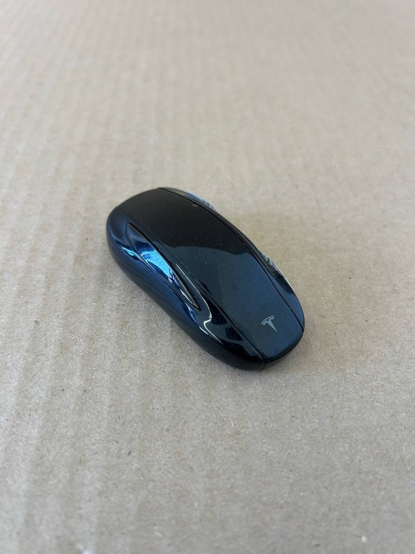 ✅OEM Tesla Model X Smart Key Remote Fob Keyfob 1621003-90-E