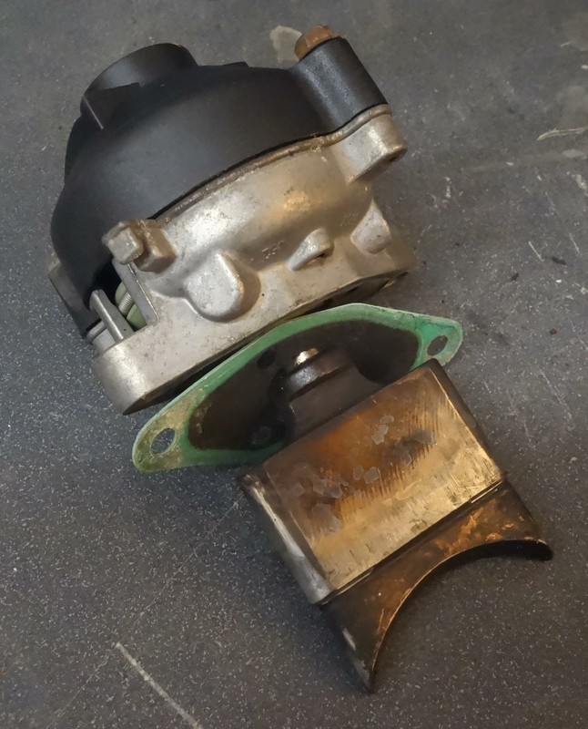 Ski-Doo OEMExhaust Power Valve Assembly420854650 MXZ REV Renegade Summit