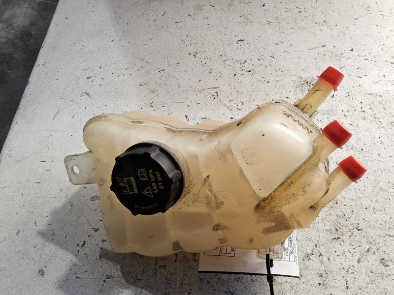 Coolant Reservoir VIN U 8th Digit Hybrid Large Fits 13-16 FUSION 3448769