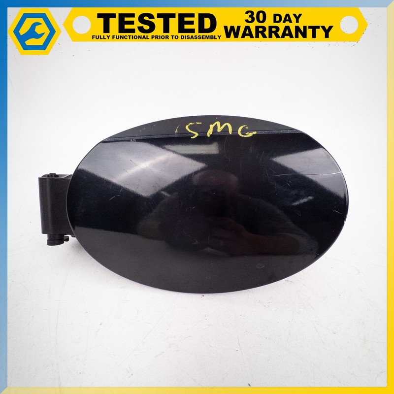14-17 MASERATI GHIBLI FUEL FILLER DOOR LID GAS TANK COVER OEM