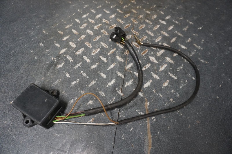 1996-1997 ZRT 600 Powder Extreme Arctic Cat OEM Electrical CDI Control Module