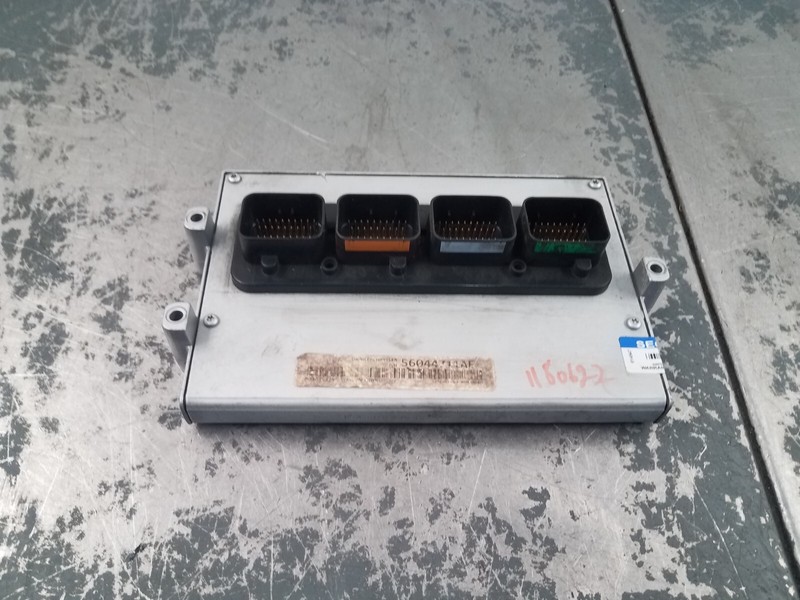 2006 Jeep Wrangler TJ Rubicon 4x4 Engine Computer ECU ECM #62517 Z2