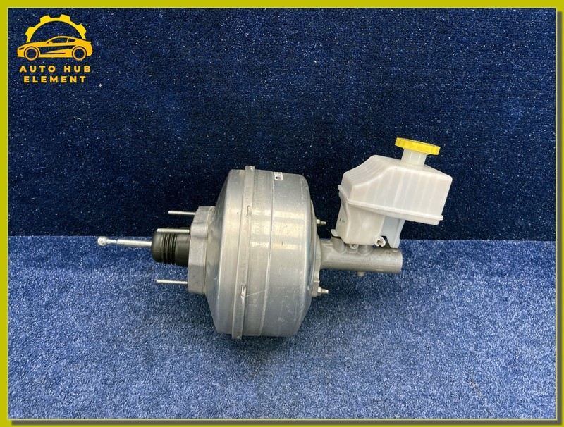 2019-2024 Ram 1500 Power Brake Booster Master Cylinder Reservoir OEM 68502970AA