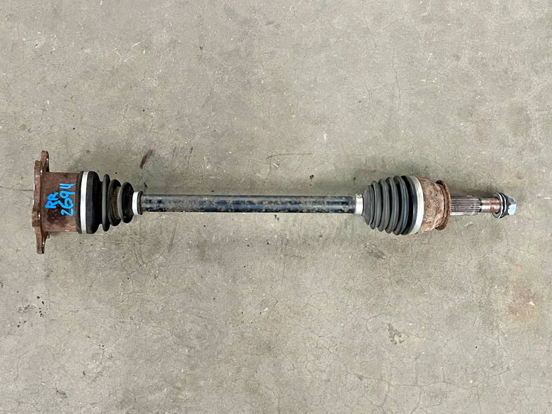 ⭐2009-2017 INFINITI FX35 QX70 AWD REAR RIGHT PASS SIDE RH AXLE SHAFT OEM LOT2694