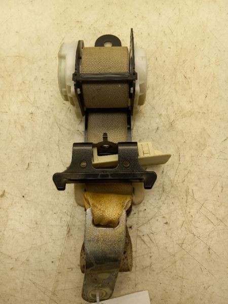 2010 LEXUS IS250 2.5L DRIVER SIDE REAR SEAT BELT ASSEMBLY