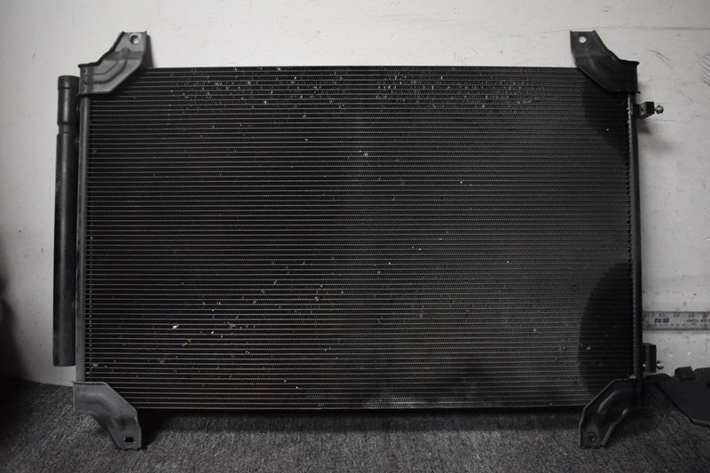 2014-2018 ACURA MDX BASE CONDENSER ASSY FACTORY OEM