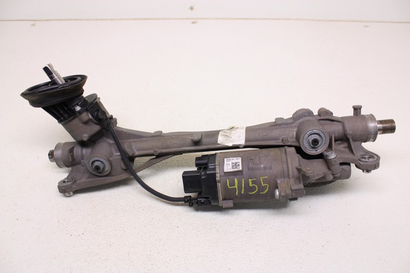 MK7 VW GTI Golf R Steering Rack Assembly W Electric Motor Alltrack Oem 2015-2021