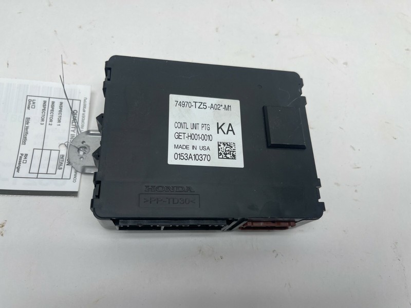 14-15 ACURA MDX TAILGATE LIFTGATE POWER CONTROL MODULE OEM