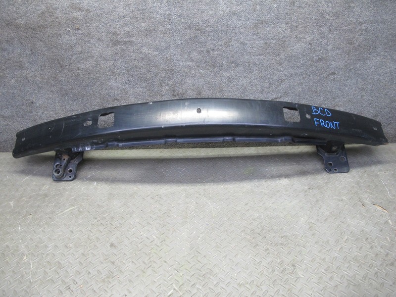 2006-2012 BENTLEY CONTINENTAL FLYING SPUR FRONT BUMPER REINFORCEMENT IMPACT BAR