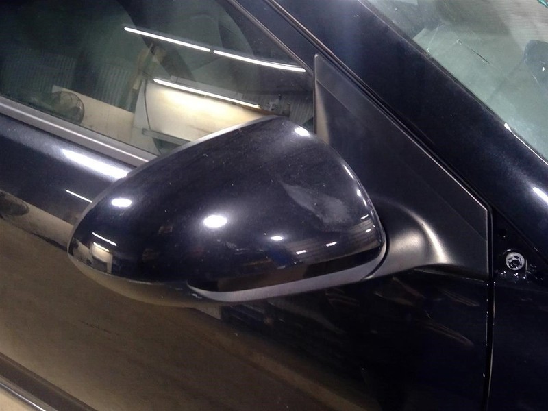 Passenger Side View Mirror Power Sedan Fits 17-20 ELANTRA 1723292
