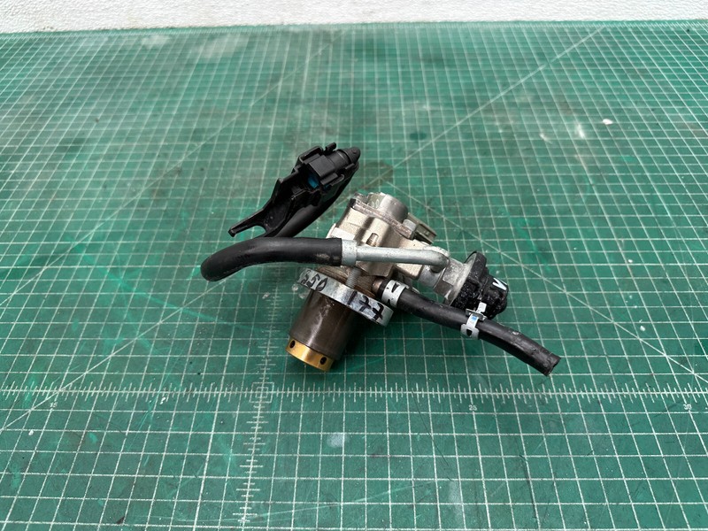 15-18 LEXUS RC350 AWD 3.5L ENGINE HIGH PRESSURE FUEL PUMP OEM