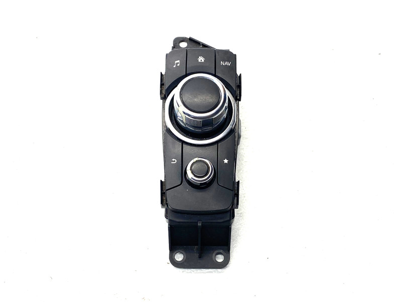 16-19 MAZDA MX-5 MIATA CENTER CONSOLE RADIO NAVIGATION CONTROL SWITCH OEM #A0.43