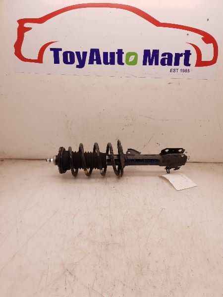 06-08 TOYOTA YARIS 1.5L FWD AT PASSENGER SIDE FRONT STRUT ASSEMBLY